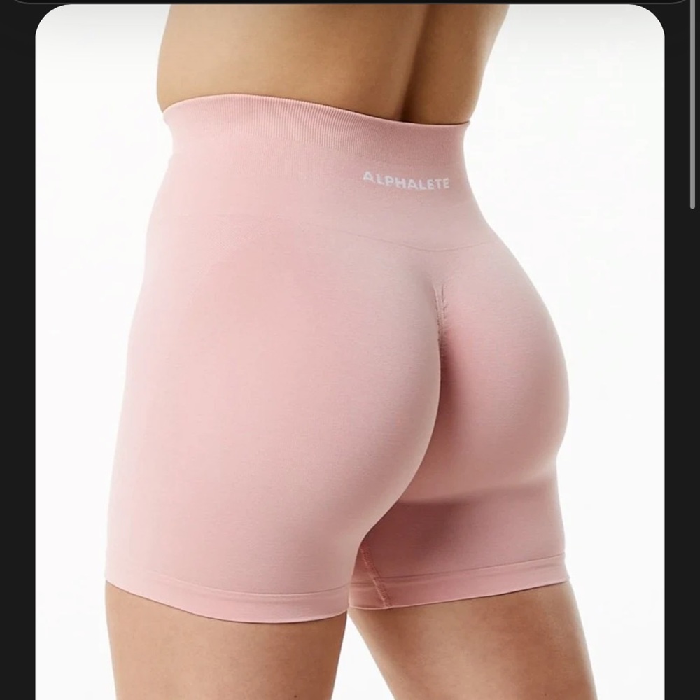 Alphalete shorts